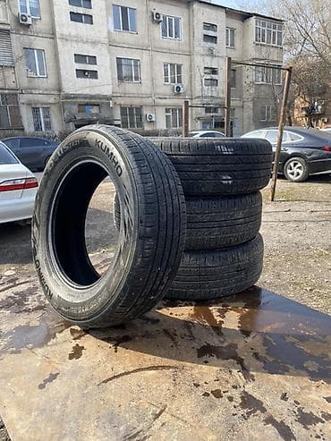 titan diski: Шины 205 / 65 / R 16, Лето, Комплект, Легковые, Kumho — 2