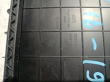 саненг рекстон: Бардачок (перчаточный ящик) SsangYong - Оригинальная деталь SsangYong — 4