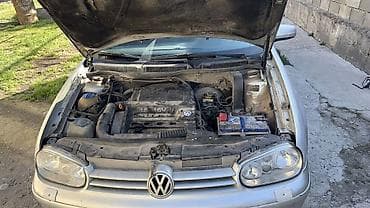 фолсфаген голф 4: Volkswagen Golf: 2002 г., 1.6 л, Ручные, Бензин, Хэтчбэк — 9