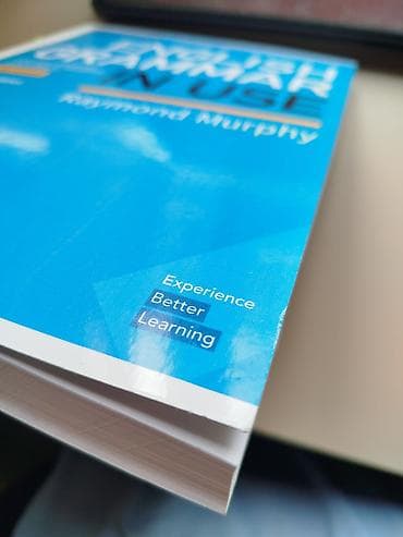 English Grammar in Use — Raymond Murphy, Fifth Edition (с ответами) — 2