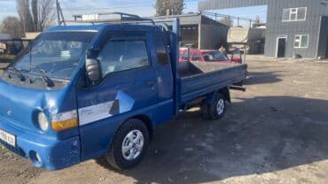 купить авто с кореи бу: Hyundai Porter: 2001 г., 2.6 л, Механика, Дизель — 9