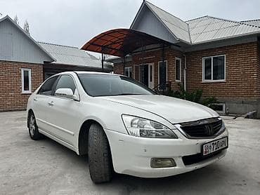 тайота инспайр: Honda Inspire: 2004 г., 3 л, Автомат, Бензин, Седан — 3