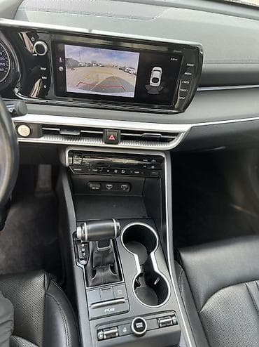 кия k5: Kia K5: 2020 г., 2 л, Автомат, Газ, Седан — 7