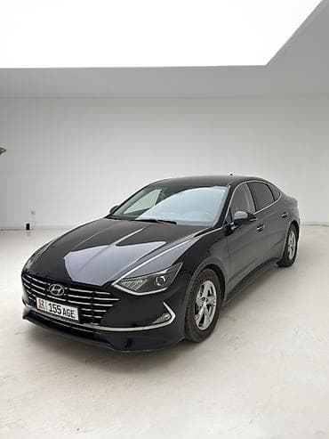 Унаа сатуу: Hyundai Sonata: 2021 г., 2 л, Автомат, Бензин, Седан — 2