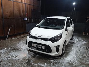 elite laguna: Kia Picanto: 2018 г., 1 л, Бензин, Хэтчбэк — 1