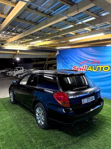 двигатель субару аутбек 2.5 купить в бишкеке: Subaru Outback: 2005 г., 2.5 л, Автомат, Бензиновая, Универсал — 4