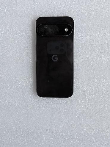 iphone se: Google Pixel 9, Б/у, 128 ГБ, цвет - Черный, 1 SIM, eSIM — 2
