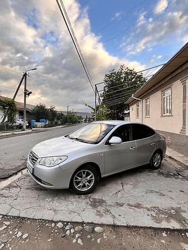 legion 7: Hyundai Elantra: 2007 г., 1.6 л, Механика, Бензин, Седан — 2