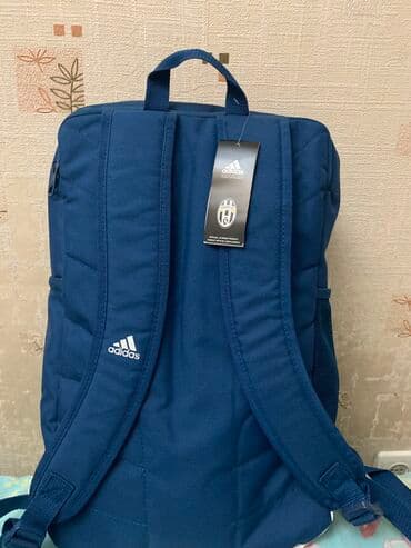 теннисные ракетки настольные: Продаю фирменный рюкзак 💯 оригинал JUVENTUS ADIDAS, абсолютно новый — 3