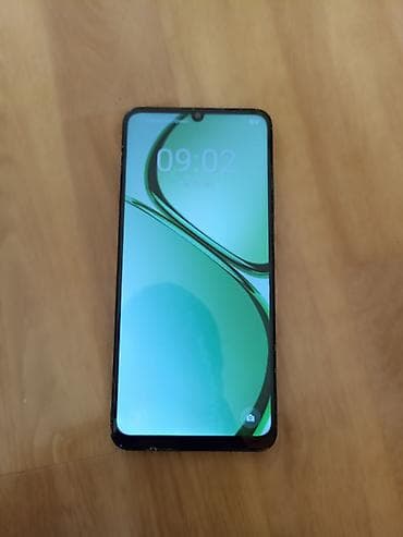 spy camera: Realme Note 50, Б/у, 128 ГБ, цвет - Серый, 2 SIM — 3