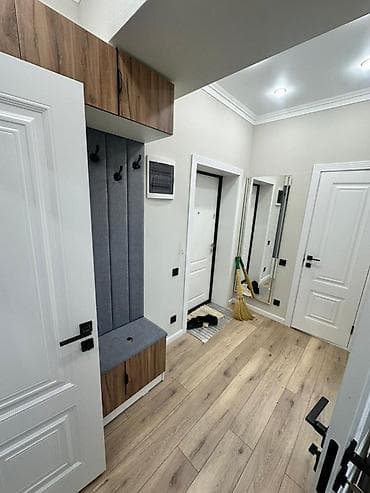 fred perry: 2 комнаты, 46 м², Элитка, 12 этаж, Евроремонт — 6