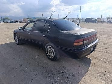 тюнинг гольф 4: Nissan Maxima: 1997 г., 2 л, Автомат, Бензин, Седан — 3