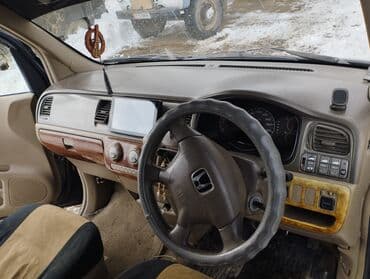 Honda Stepwgn: 2001 г., 2 л, Автомат, Газ, Вэн/Минивэн — 7