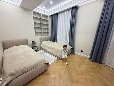 o2 development: 3 комнаты, 105 м², Элитка, 14 этаж, Дизайнерский ремонт — 3