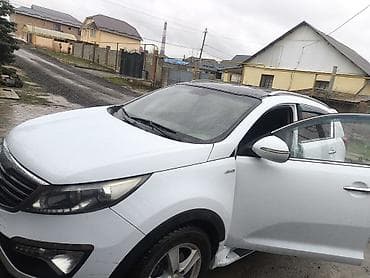 kia 5k: Kia Sportage: 2011 г., 2 л, Автомат, Бензин, Кроссовер — 3
