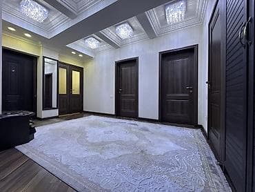 4: 4 комнаты, 140 м², Элитка, 7 этаж, Евроремонт — 4