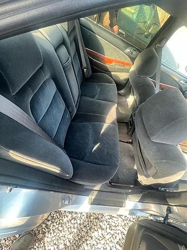 honda vish: Honda Accord: 1999 г., 2.5 л, Автомат, Бензин, Седан — 7