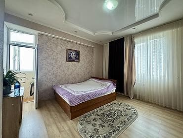 квор: 2 комнаты, 86 м², Элитка, 10 этаж, Евроремонт — 7