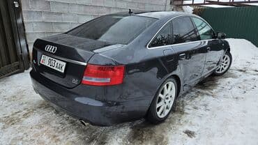 ауди перхотка: Audi A6: 2006 г., 3.2 л, Автомат, Бензин, Седан — 2