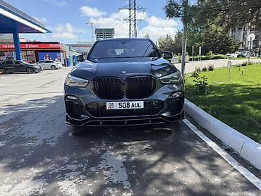 mini cooper: BMW X5: 2019 г., 3 л, Бензин, Кроссовер — 1