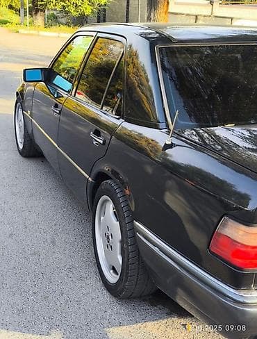 124 двигатель: Mercedes-Benz W124: 1994 г., 3.2 л, Автомат, Бензин, Седан — 10