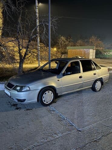 шины для нексии: Daewoo Nexia: 2009 г., 1.6 л, Механика, Бензиновая, Седан — 1