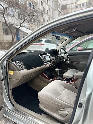 camry 2014: Toyota Camry: 2002 г., 2.4 л, Автомат, Бензин, Седан — 3