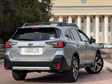 2 8: Subaru Outback: 2020 г., 2.5 л, Вариатор, Бензин, Универсал — 6