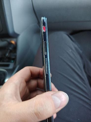 телефон сам: Игровой смартфон Nubia RedMagic 6S Pro 12/128 — 8