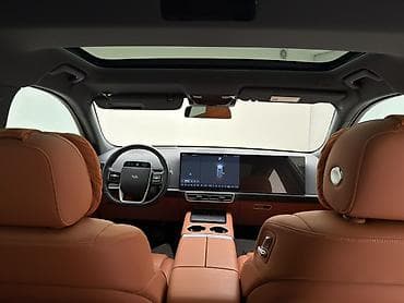 li 7 pro: Lixiang L7: 2023 г., 1.5 л, Автомат, Гибрид, Кроссовер — 8