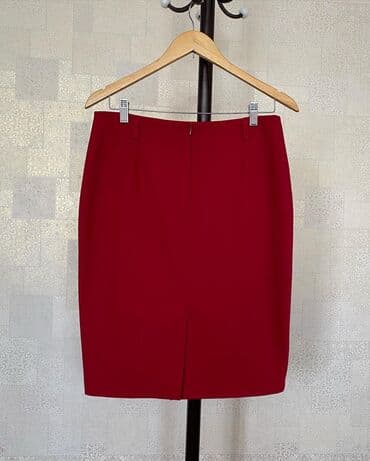 двойка мурской: Продается юбочный костюм. Размер 40, бренд MURAY&CO В идеальном — 6