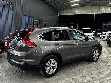 авто танировка: Honda CR-V: 2012 г., 2.4 л, Автомат, Бензин, Кроссовер — 4