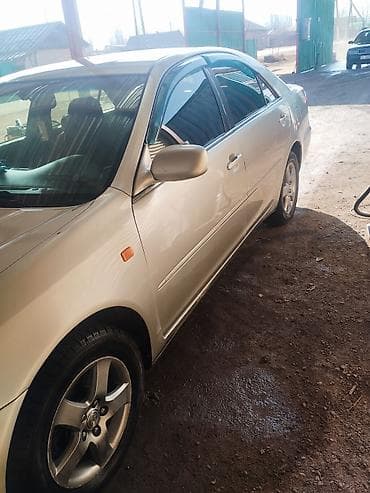 авто прадажа: Toyota Camry: 2004 г., 3 л, Автомат, Газ, Седан — 5
