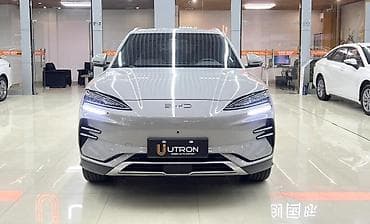 BYD Song Plus: 2025 г., 1.8 л, Автомат, Электромобиль, Кроссовер lalafo.kg да BYD Song Plus: 2025 г., 1.8 л, Автомат, Электромобиль, Кроссовер