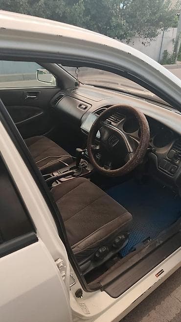 Honda Torneo: 2002 г., Автомат, Седан — 5