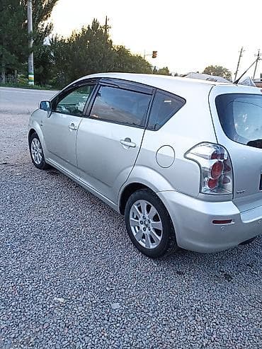 тайота сера: Toyota Corolla Verso: 2007 г., 1.8 л, Робот, Бензин, Хэтчбэк — 3