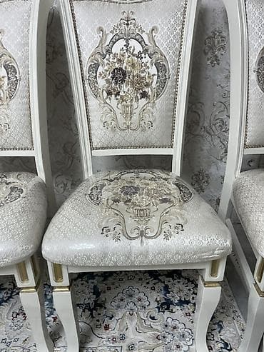 Стул для зала, Новый, Дерево