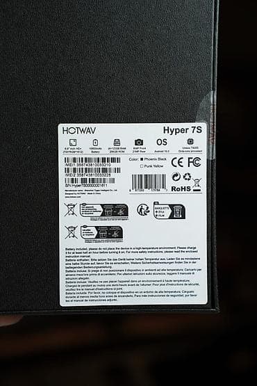 honor 7s: Бронированый смартфон HOTWAV W11 Основные особенности: - Защита — 7