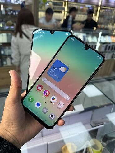 самсунг а24: Samsung Galaxy A26, Б/у, 256 ГБ, цвет - Черный, 2 SIM — 6