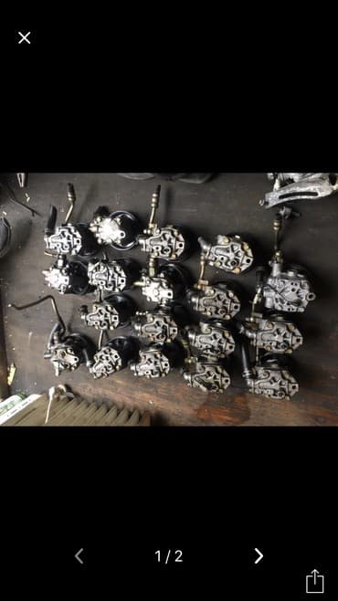 купить насос для повышения давления воды: Гидроусилитель Б/у, Оригинал — 1