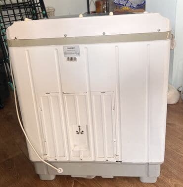 швейный цех ош: Полуавтоматическая стиральная машина CHANGER XTW-5.1 - Тип — 3