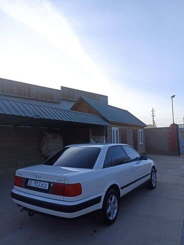 купить трактор юто 504: Audi S4: 1991 г., 2 л, Механика — 4