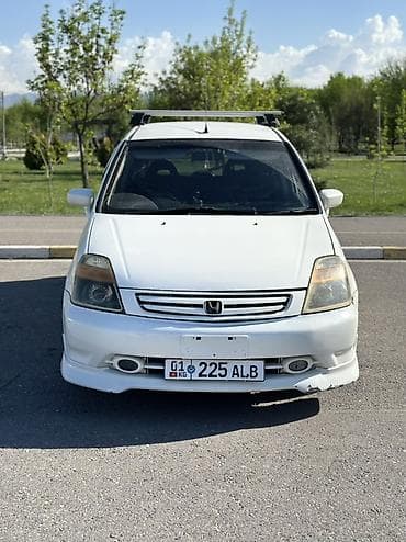 гур на хонда стрим: Honda Stream: 2001 г., 1.7 л, Автомат, Бензин, Минивэн — 3