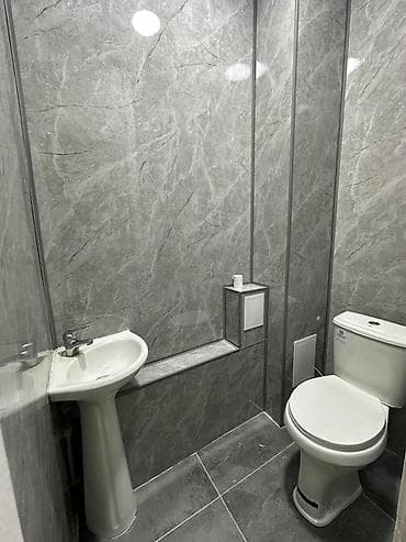 Батирлер: 2 бөлмө, 52 м², 105-серия, 1 кабат, Косметикалык ремонт — 8