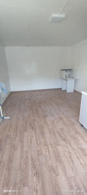 ишу дом беловодский: 24 м², 1 комната, Подвал, погреб, Забор, огорожен — 2