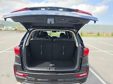 r20: Ssangyong Rexton: 2020 г., 2.2 л, Автомат, Дизель, Внедорожник — 6