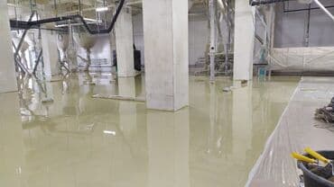 полимерное покрытие для бетонного пола купить: Стяжка Бесплатная консультация, Гарантия, Демонтаж Больше 6 лет опыта — 1