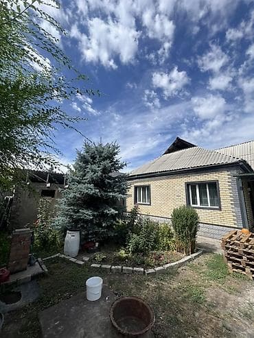 Продажа домов: 25 соток МЫКАН ЛИНЕЙНАЯ УЛИЦА Продаётся одноэтажный кирпичный дом с — 4