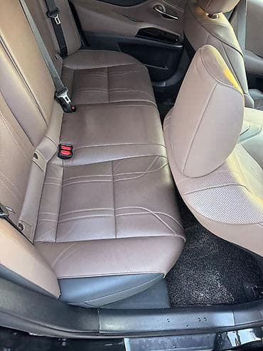 ssangyong rexton 4: Lexus ES: 2024 г., 2.5 л, Автомат, Гибрид, Седан — 4