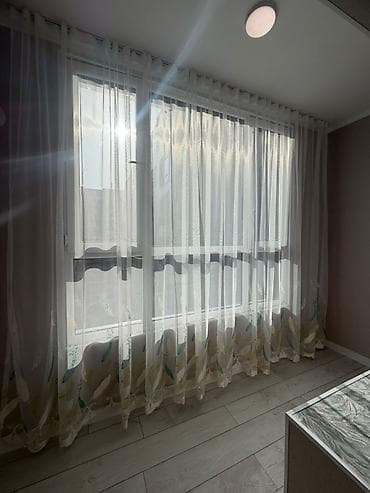 2026: 1 комната, 44 м², Элитка, 7 этаж, Дизайнерский ремонт — 2